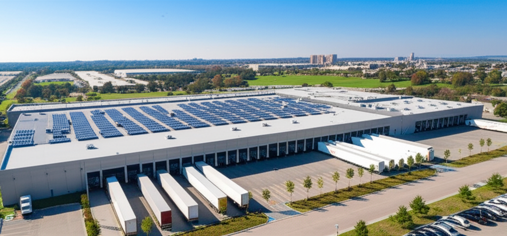 Austin Distribution Center